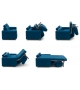 Easy Campeggi Divano Letto