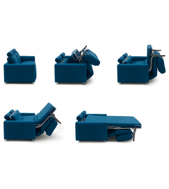 Easy Campeggi Divano Letto
