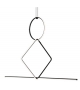 Arrangements Line Flos Suspension