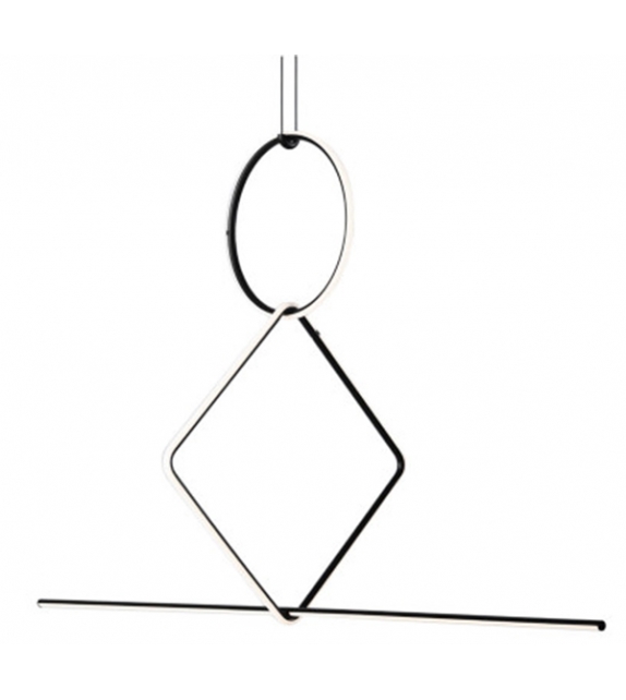 Arrangements Line Flos Pendant Lamp