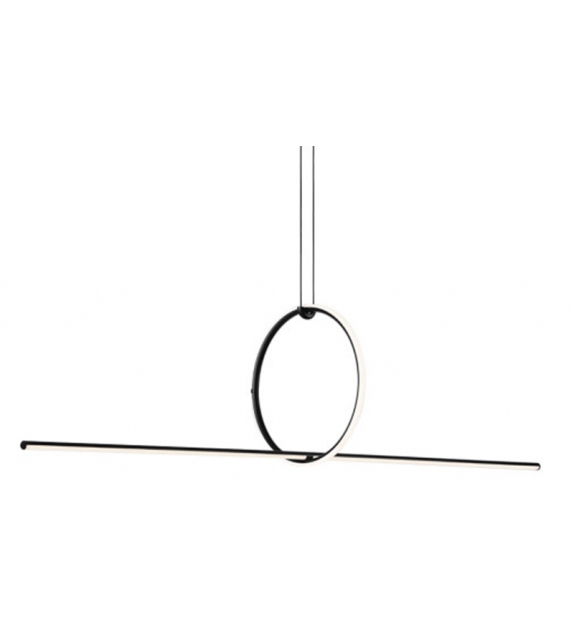 Arrangements Line Flos Pendant Lamp