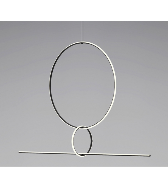 Arrangements Line Flos Lampada a Sospensione