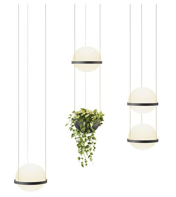 Palma Vibia Suspension