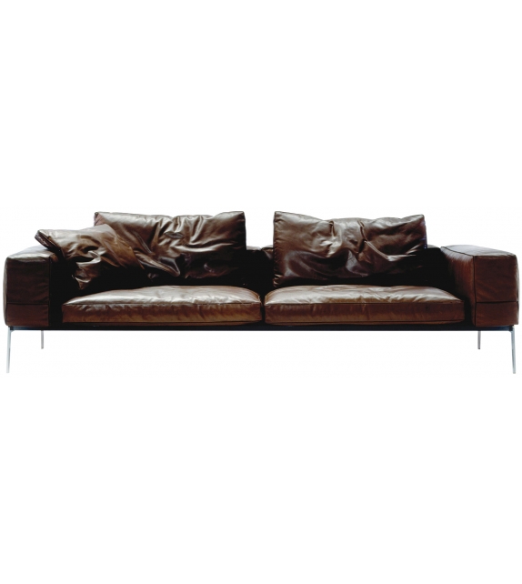 Flexform Lifesteel Sofa