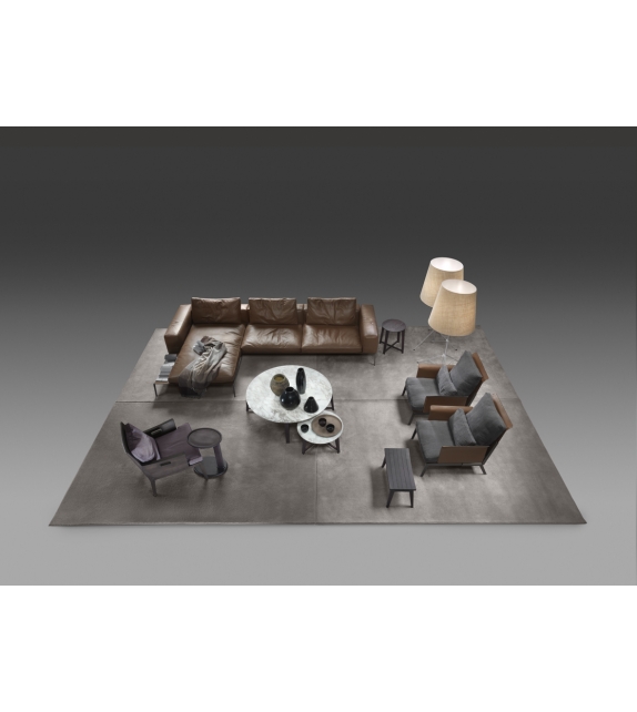 Lifesteel Flexform Sofa