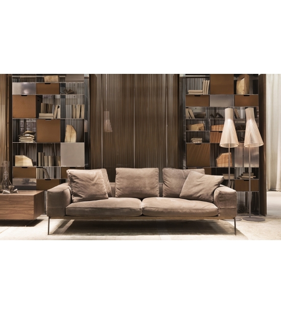 Lifesteel Flexform Sofa Milia Shop