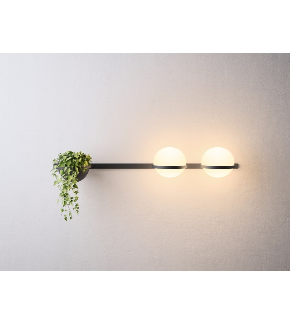 Palma Vibia Lámpara De Pared