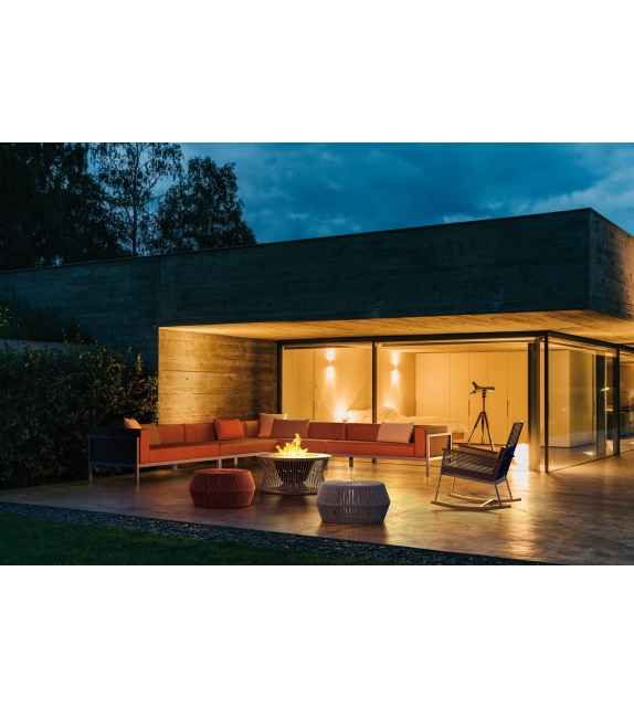 Fornerllo Kettal Fire Pit