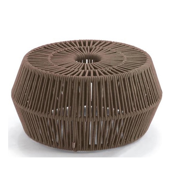 Kettal Pouf Zigzag