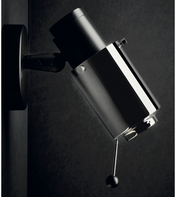 Biny Spot DCW Éditions Lámpara de Pared