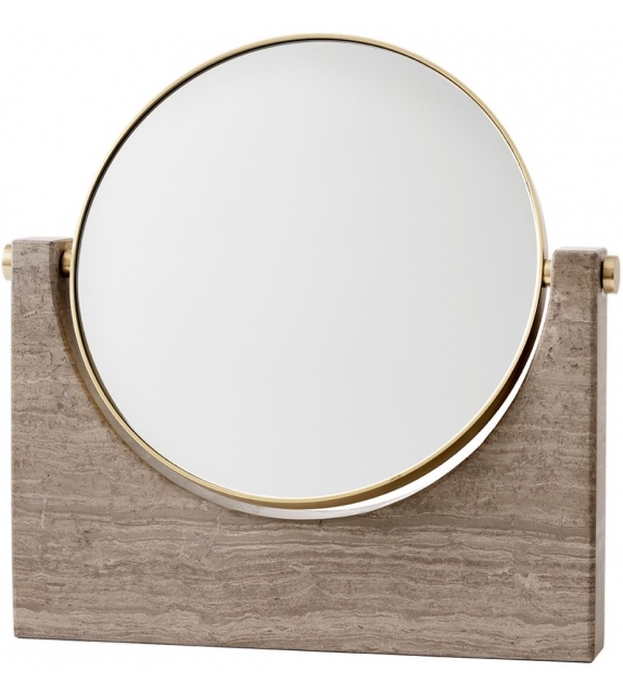 Pepe Marble Menu Spiegel