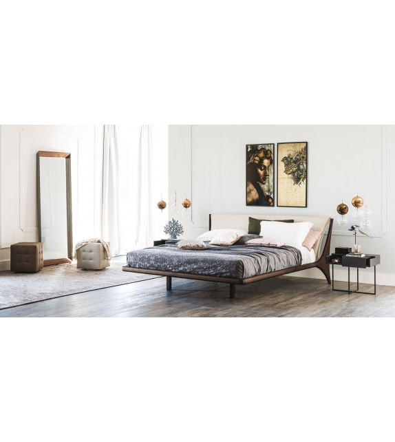 Nelson Cattelan Italia Bed