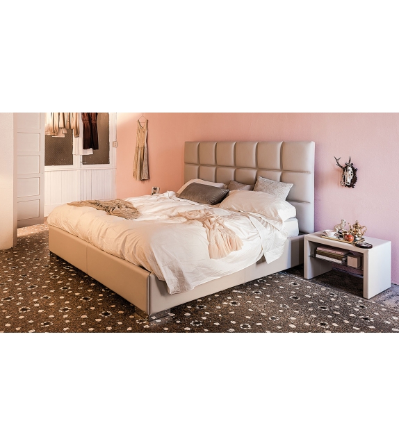 William Cattelan Italia Bett