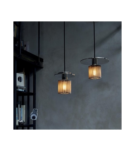 In The Sun DCW Éditions Suspension Lamp