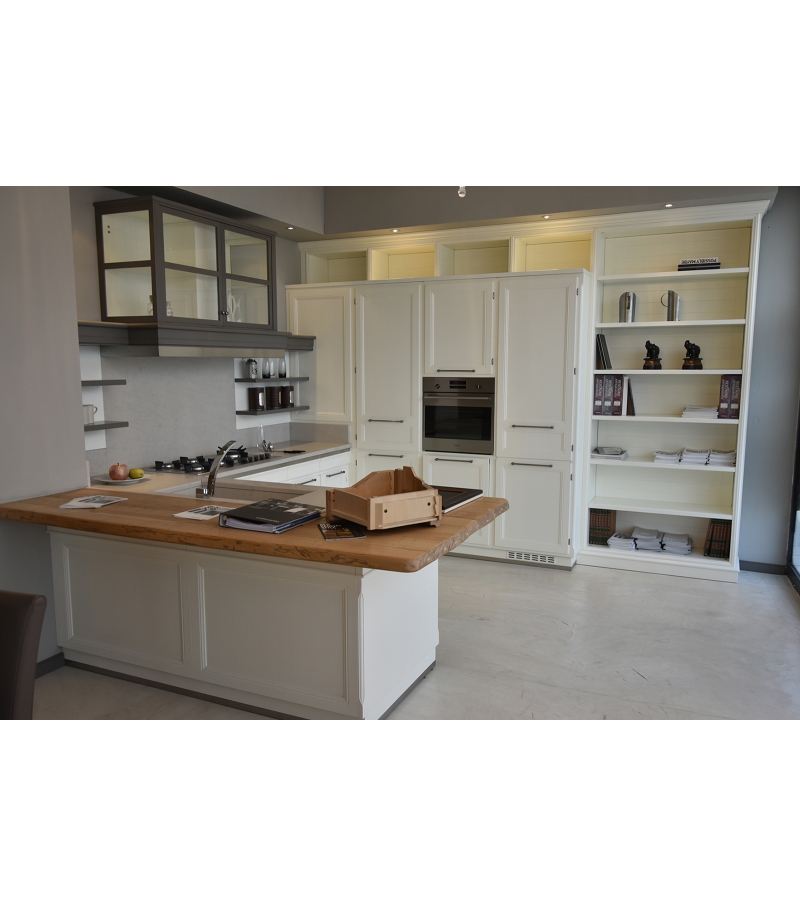 In Esposizione Living Design L Ottocento Cucina Milia Shop