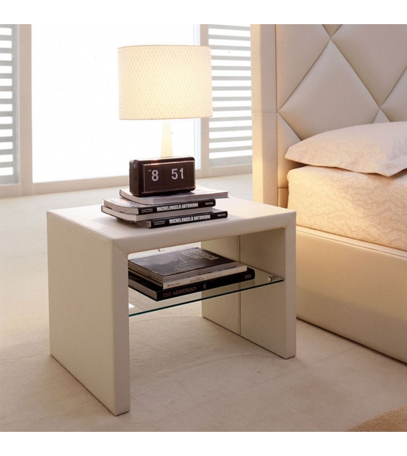 Dorian Cattelan Italia Bedside Table