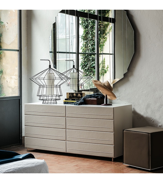 Dyno Cattelan Italia Cassettiera