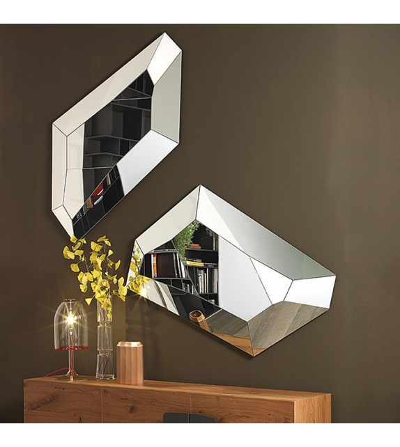 Diamond Cattelan Italia Miroir