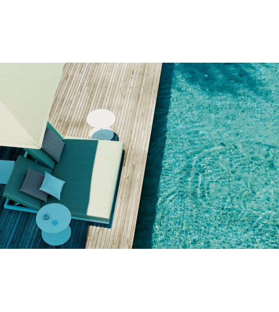 Side Table Kettal Table D'Appoint