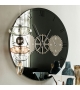 Times Cattelan Italia Mirror