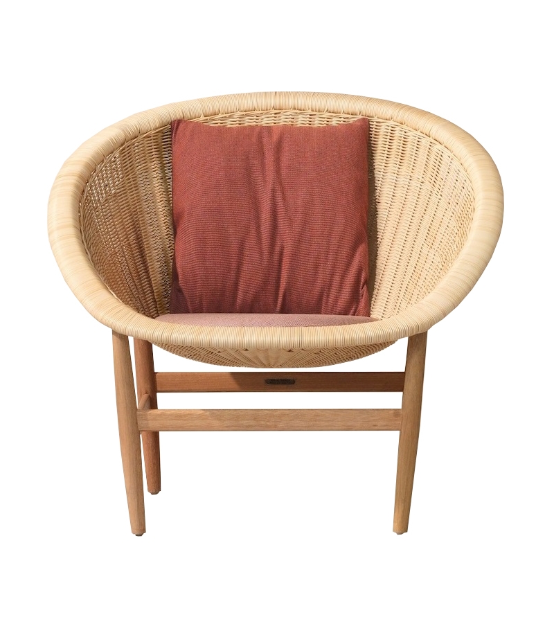 Basket Club Kettal Fauteuil