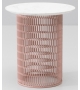 Mesh Kettal Side Table