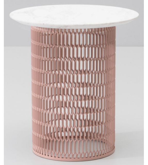 Mesh Kettal Table D'Appoint