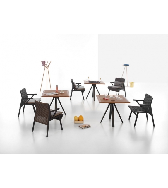 Vieques Kettal Dining Armchair