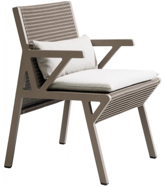 Vieques Kettal Dining Armchair