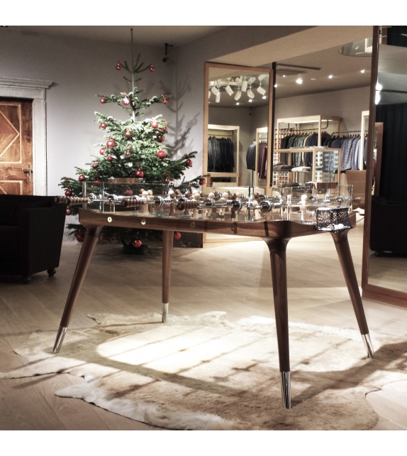 90° Minuto Calcio Balilla Teckell