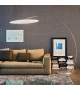 Astra Arc Cattelan Italia Floor Lamp