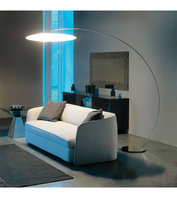 Astra Arc Cattelan Italia Floor Lamp