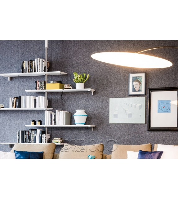 Astra Arc Cattelan Italia Stehleuchte