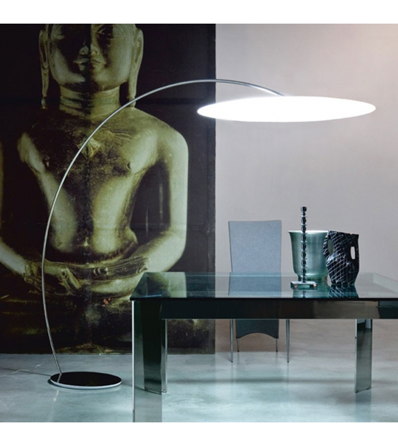 Astra Arc Cattelan Italia Floor Lamp