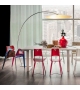 Astra Arc Cattelan Italia Lampadaire