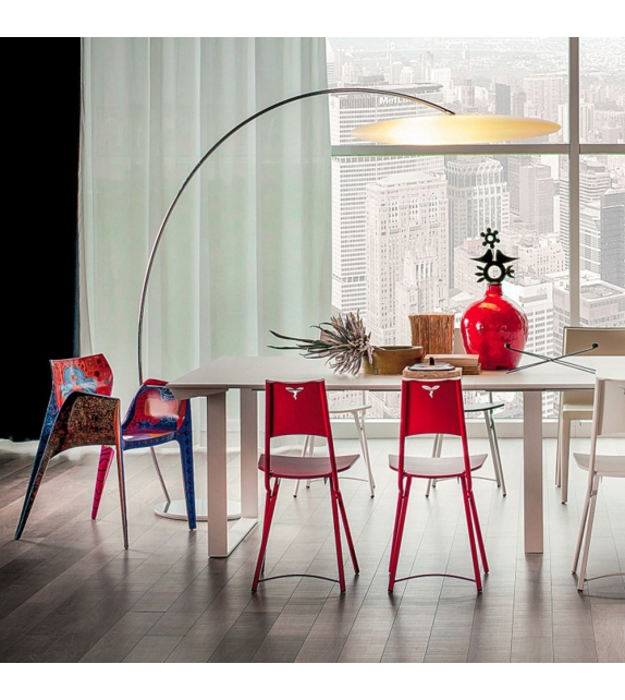 Astra Arc Cattelan Italia Lampadaire