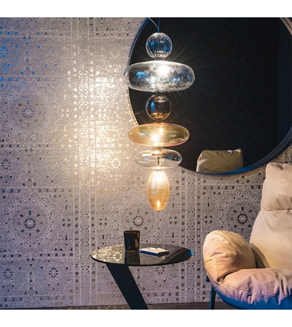 Baban Cattelan Italia Lampada a Sospensione