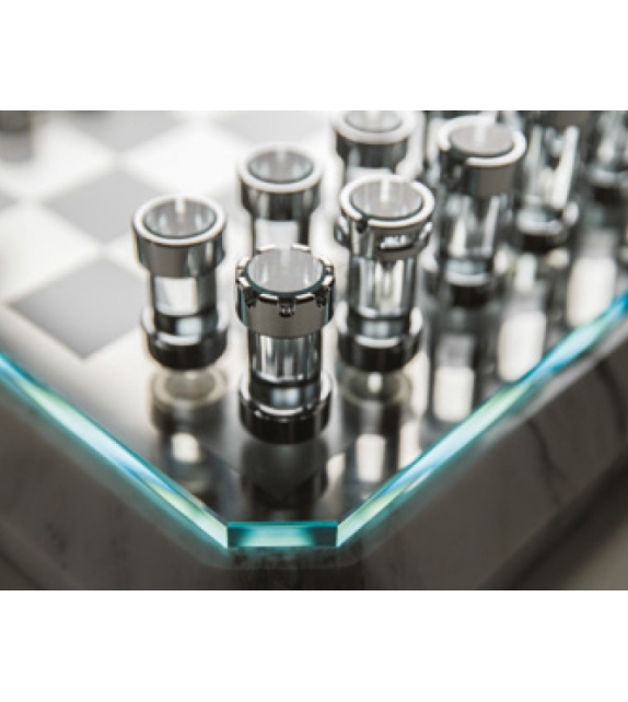 Stratego Teckell Schaakbord