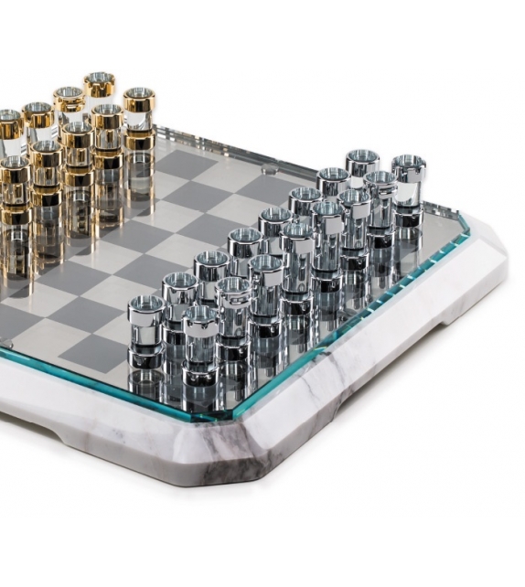 Stratego Teckell Chessboard