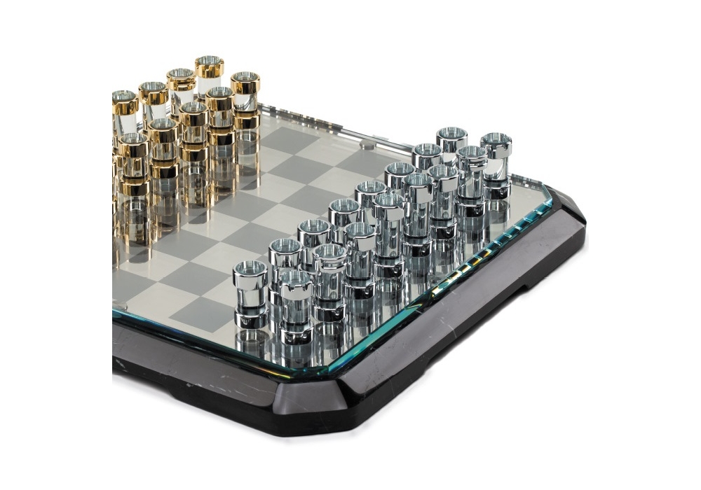 Stratego Teckell Chessboard - Milia Shop