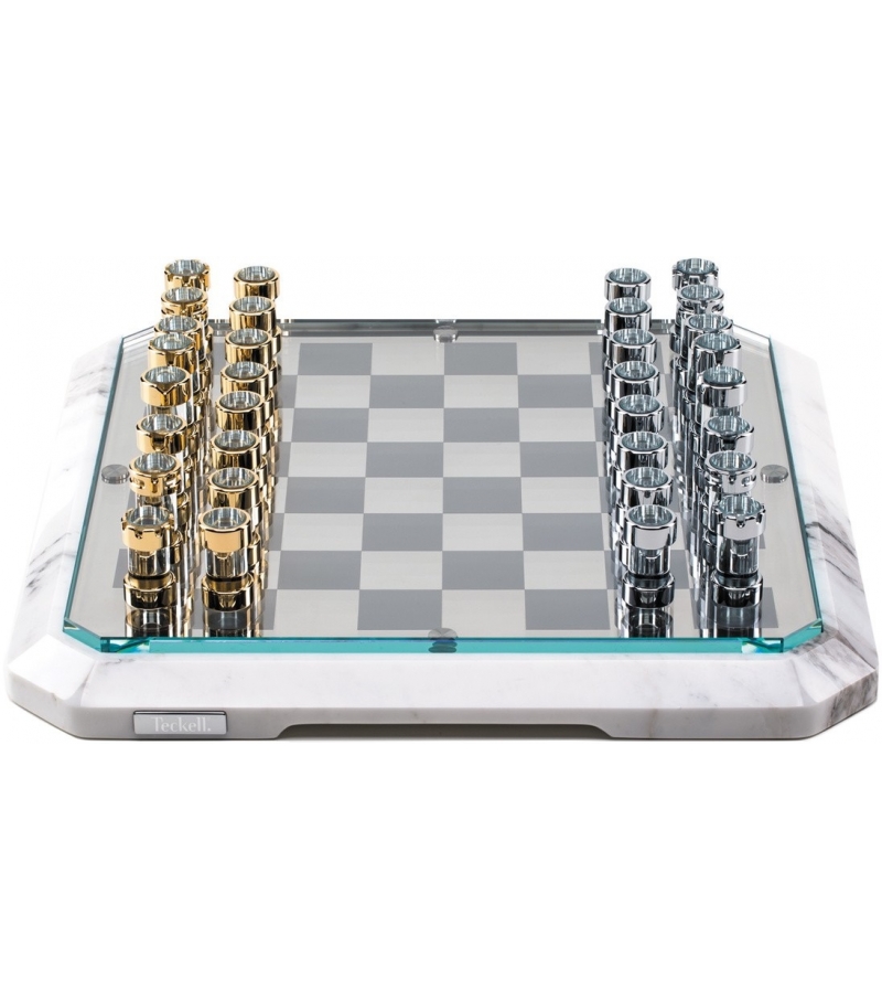 Stratego Teckell Scacchiera