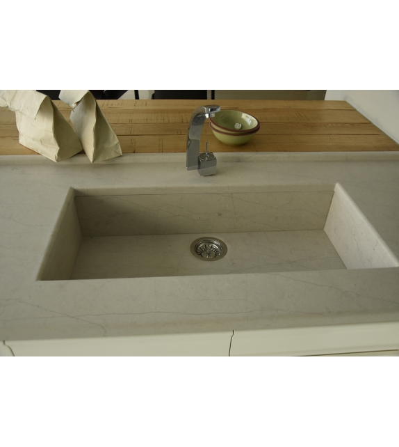 En Exposition - Living Design L'Ottocento Cuisine