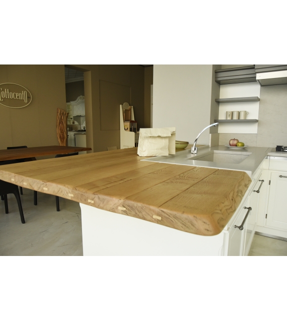 En Exposition - Living Design L'Ottocento Cuisine