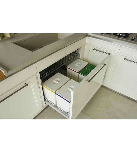 In Ausstellung - Living Design L'Ottocento Küche