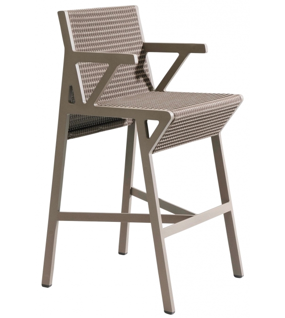 Vieques Kettal Bar Stool