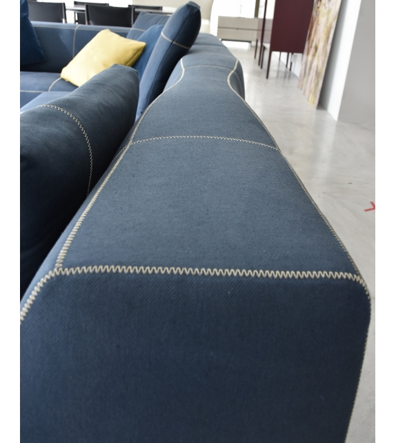 Bend-Sofa B&B Italia Canapé