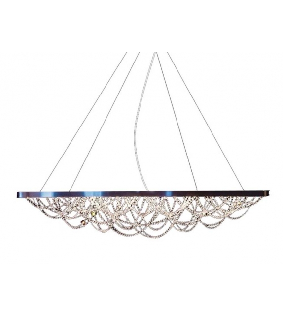 Cristal Cattelan Italia Suspension