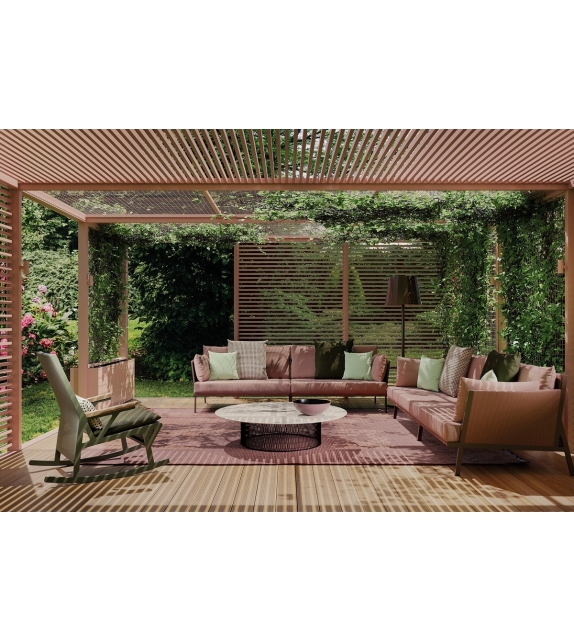 Vieques Kettal Sofá Modular