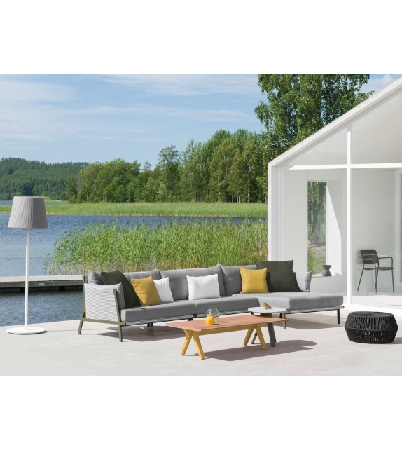 Vieques Kettal Modular Sofa