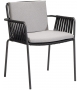 Net Kettal Dining Armchair